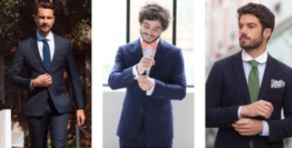 ¿Cómo vestirse para una boda?