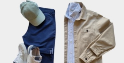 3 looks 1 sobrecamisa