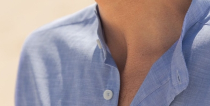 La camisa de cuello mao para hombre: un clásico atemporal