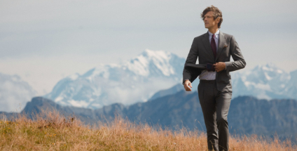 4 formas de llevar un blazer